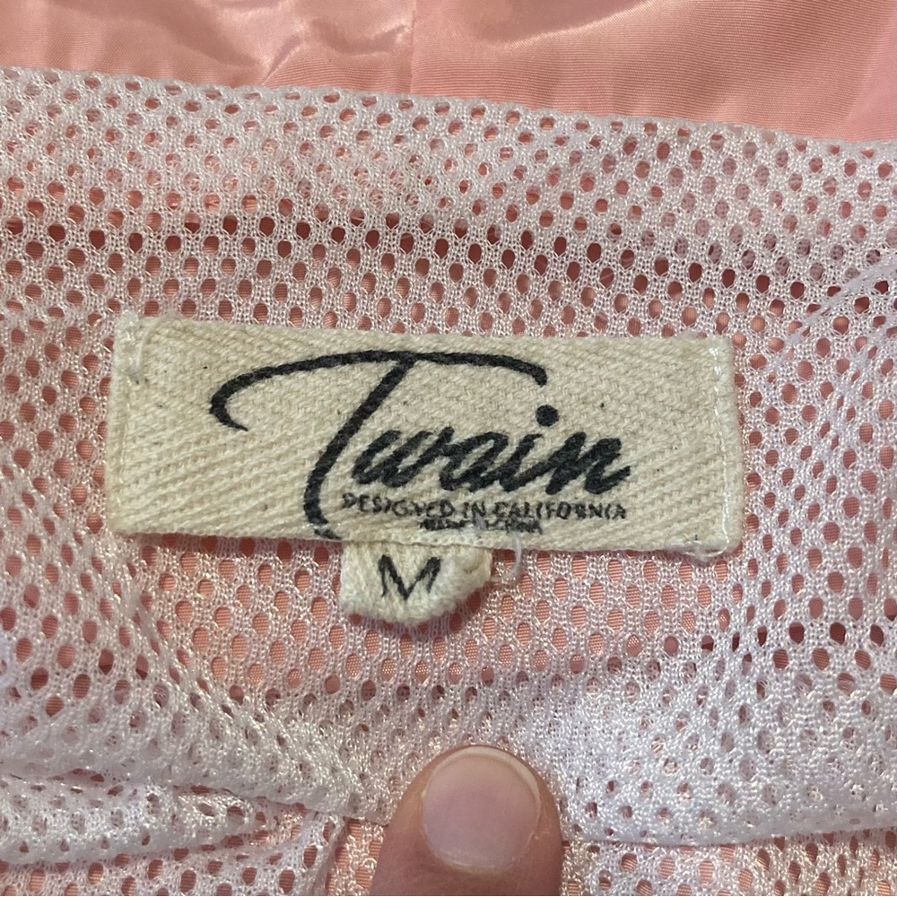 Colorblock Windbreaker Jacket - Picture 8 of 9